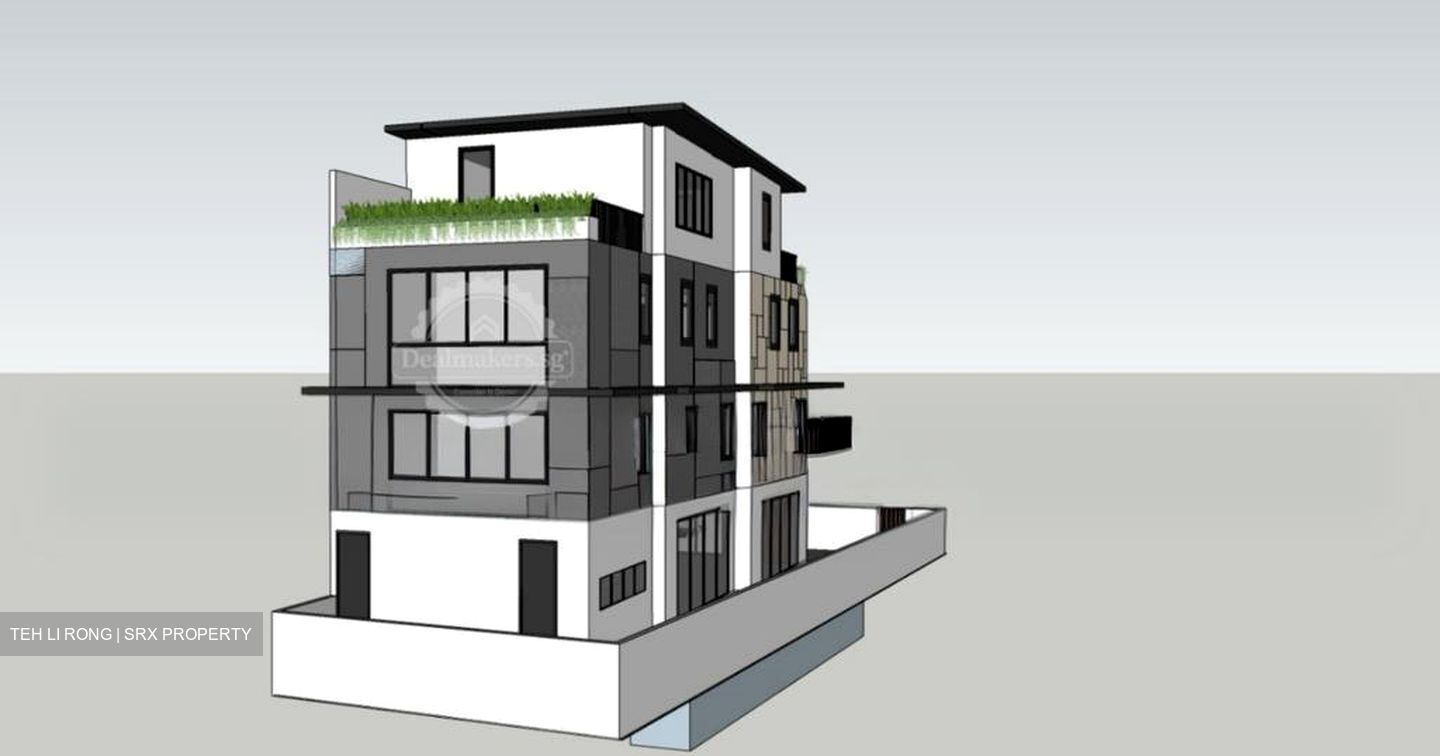 Adam Road (D11), Semi-Detached #513805221